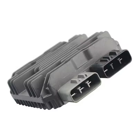 VOLTAGE REGULATOR 5PIN KAWASAKI NINJA ZX-6R JOHN DEERE MIU14344 XUV620I XUV625I GATORS 21066-0716 thumbnail 3