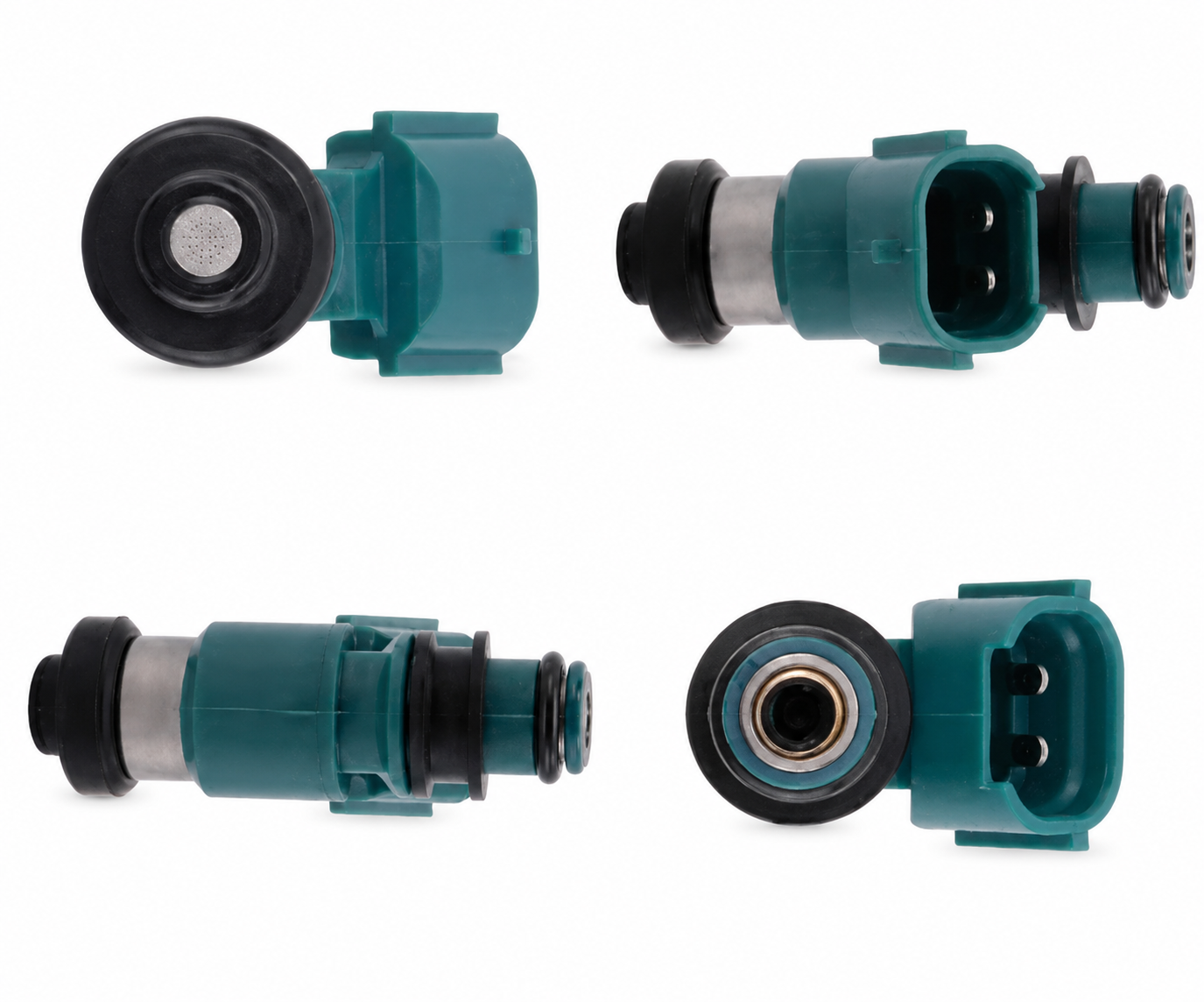FUEL INJECTOR 10-23 HONDA CB CBF CBR CMX CRF VT 250 300 750 16450-MFE-641 thumbnail 4