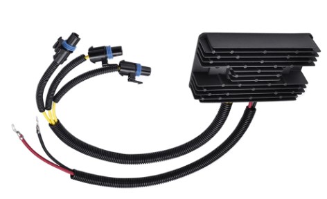 REGULATOR RECTIFIER 11-12 POLARIS RZR 4 XP 900 MOSFET 4013231 thumbnail 2