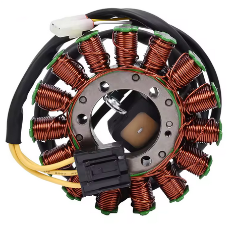 STATOR COIL HONDA CBR1000RR FIREBLADE CBR1000S 31120-MFL-D21 31120-MGP-D61 thumbnail 2