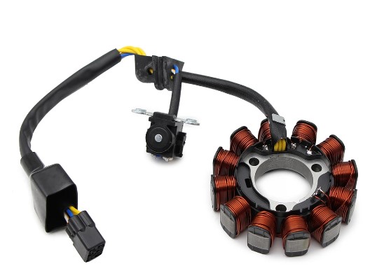 STATOR COIL 2018-2020 HONDA CRF250 R RK 31120-K95-A21 31120-K95-A41 thumbnail 2