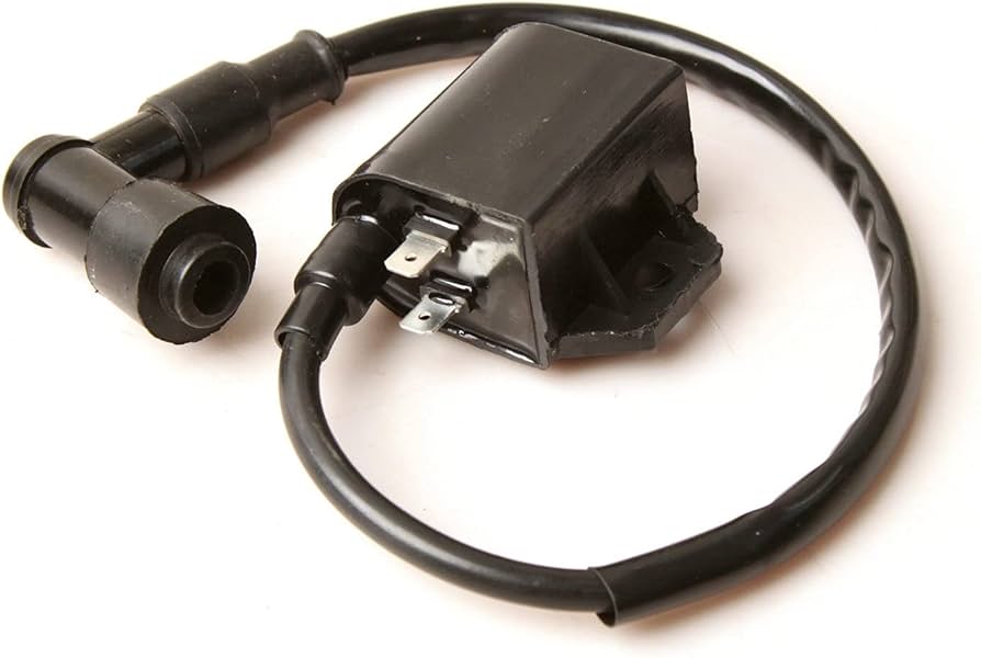 IGNITION COIL WITH SPARK PLUG SUZUKI LTZ 50 90 33410-36G00-000 thumbnail 2