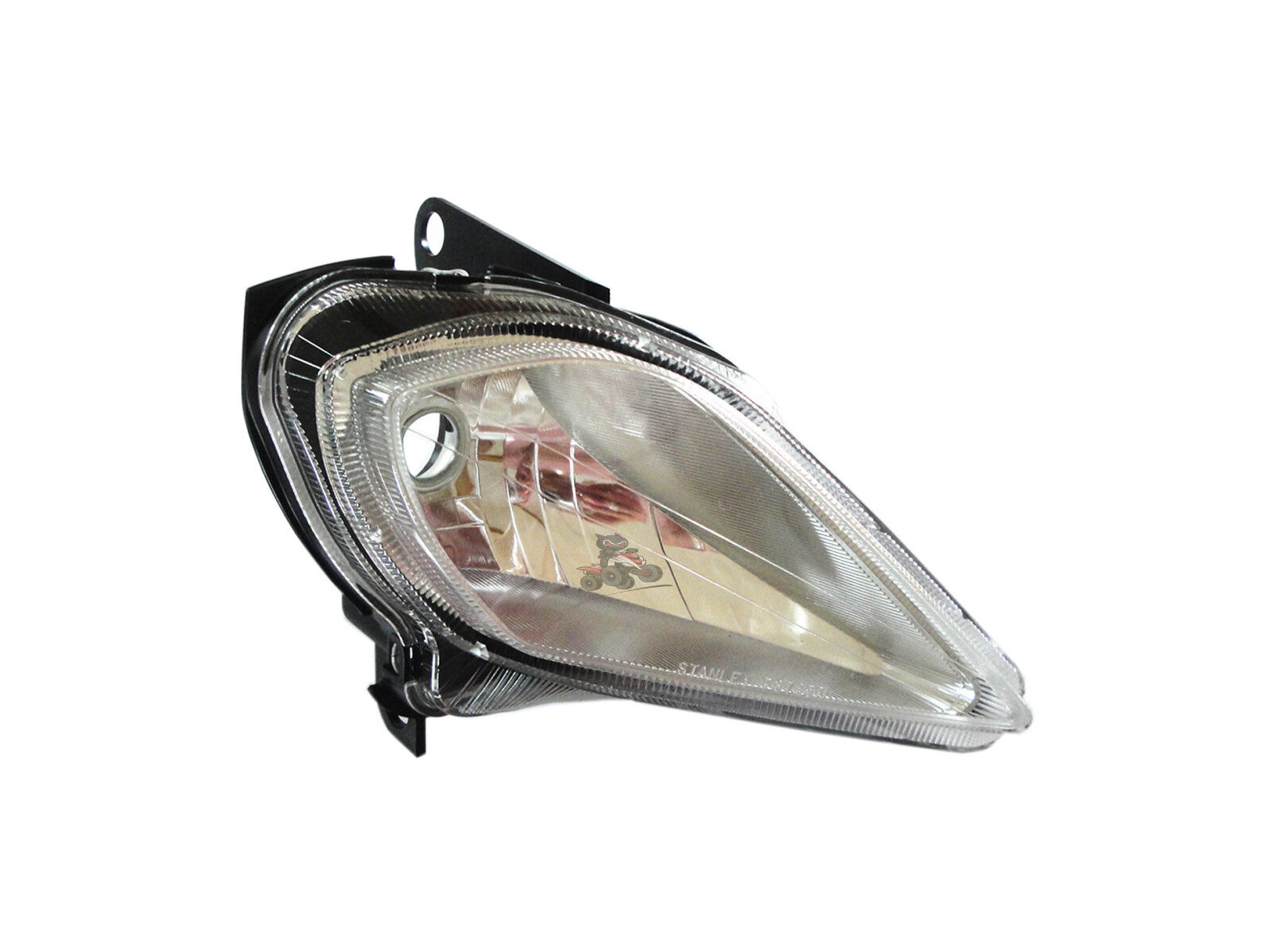 HEADLIGHT RIGHT HAND SIDE YAMAHA 2006-2023 YFM 250 350 700 R X FX YFZ 450 R X 5TG-84310-03-00 image 1