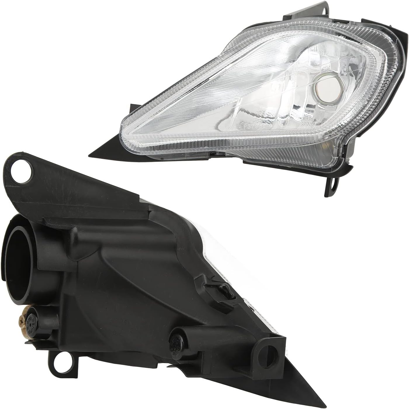 HEADLIGHT RIGHT HAND SIDE YAMAHA 2006-2023 YFM 250 350 700 R X FX YFZ 450 R X 5TG-84310-03-00 thumbnail 3