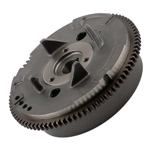 FLYWHEEL ROTOR 1997-2004 POLARIS SPORTSMAN 400 500 BIG BOSS MAGNUM SCRAMBLER 3085558 3086819 thumbnail 2