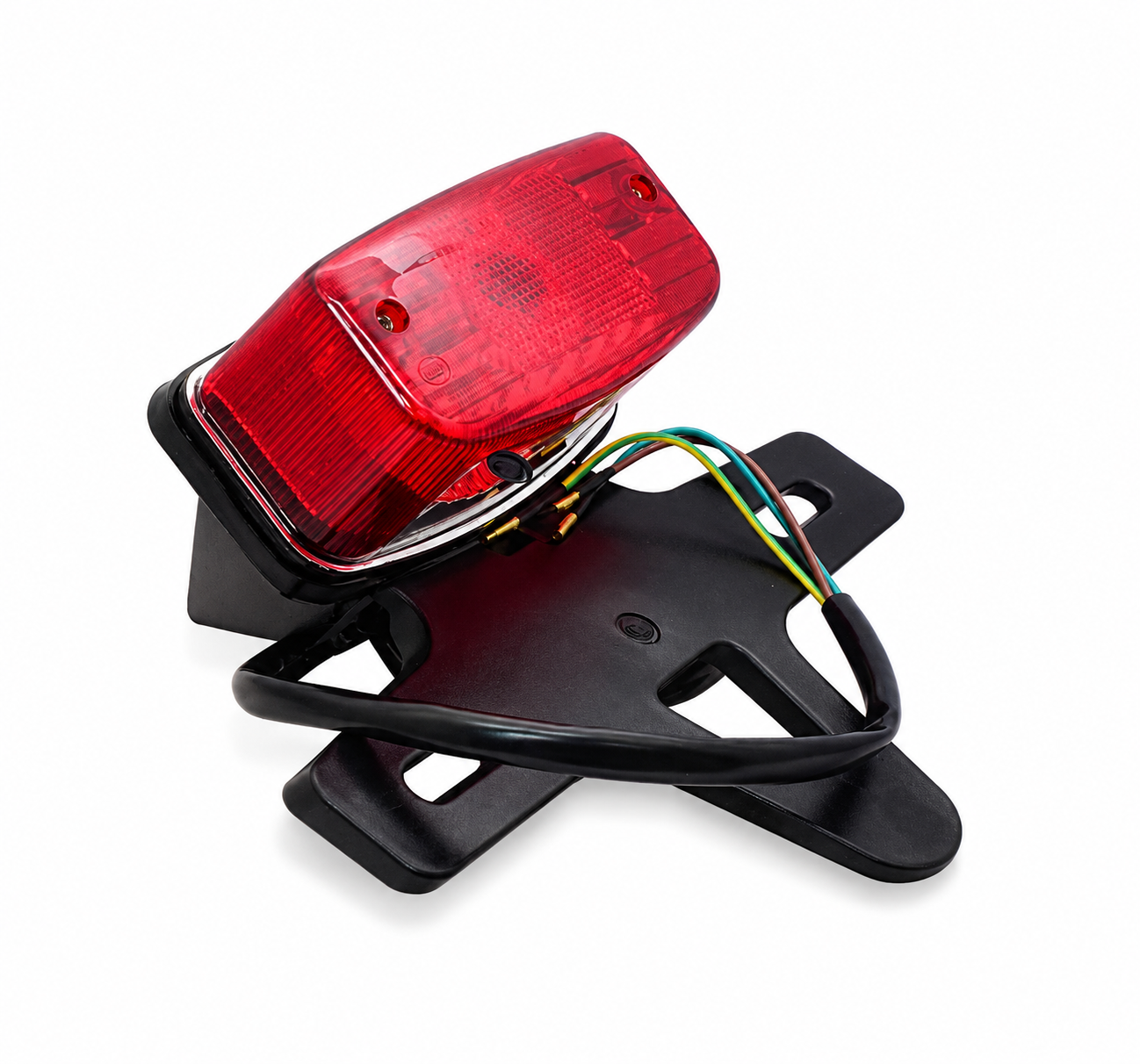 REAR TAIL LAMP 83-87 HONDA XL 80 100 125 185 S 12V 33701-KA8-711 thumbnail 2
