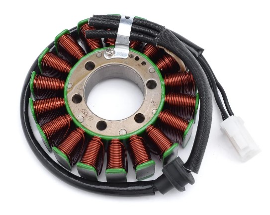 STATOR COIL 2006-2014 SUZUKI GSR 400 600 750 31401-29G00 31401-29G20 thumbnail 3