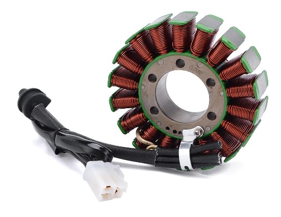STATOR COIL 2006-2014 SUZUKI GSR 400 600 750 31401-29G00 31401-29G20 thumbnail 2