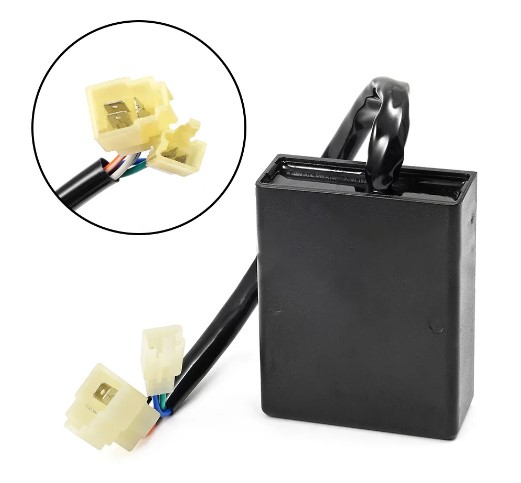 CDI IGNITION CONTROL BOX DR200SE DR200 32900-42A30 SUZUKI image 1