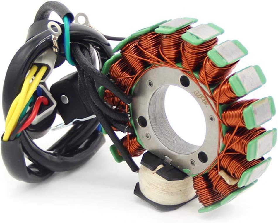 STATOR COIL YAMAHA YFM225 86-88 YFM250 89-91 59V-85510-20 thumbnail 2