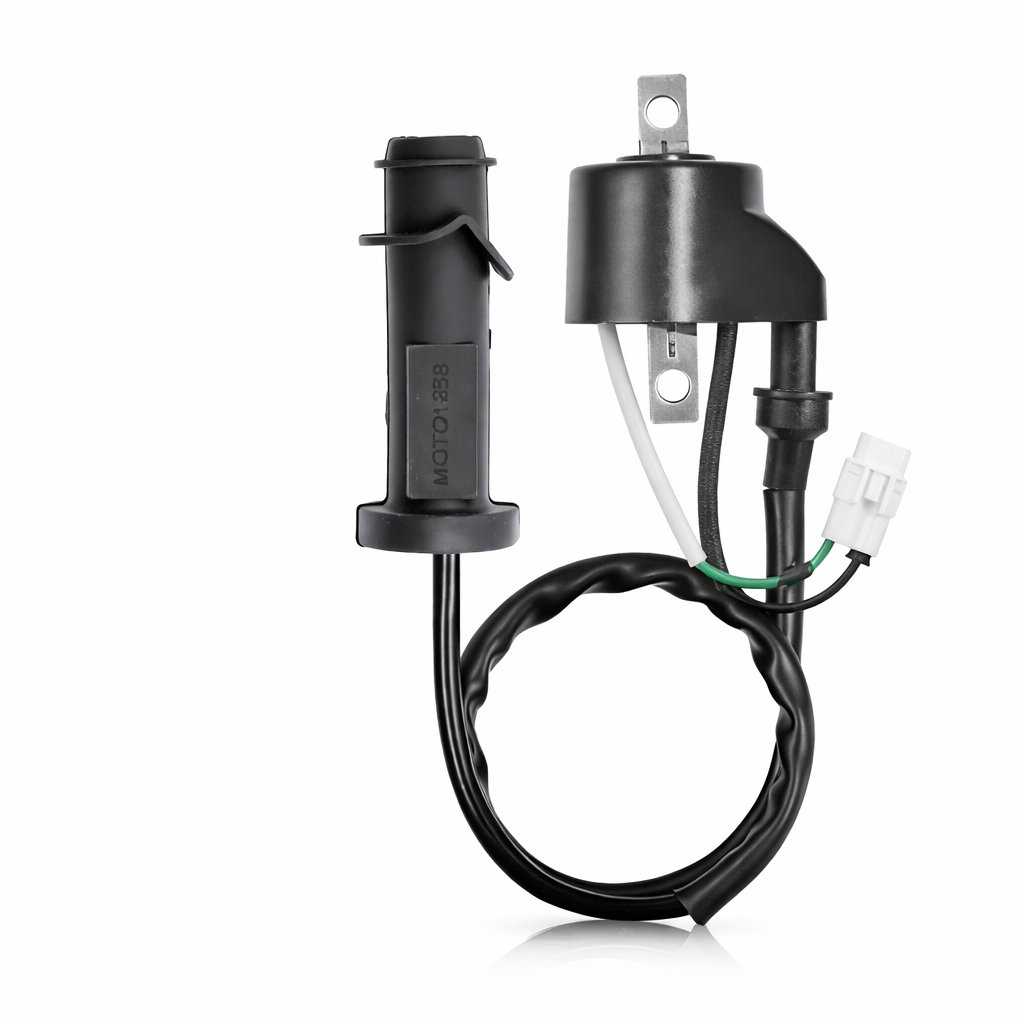 IGNITION COIL PACK + SPARK PLUG CAP ARCTIC CAT PROWLER XT 650 4X4 06-11