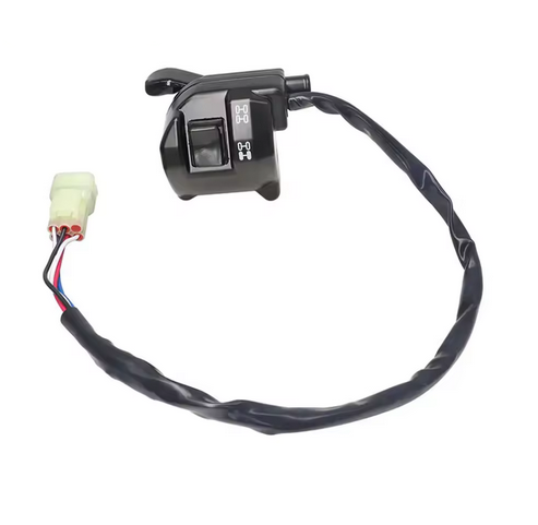 THUMB THROTTLE LEVER 2008-2020 CAN-AM RENEGADE 1000 500 800R 707000595 image 1