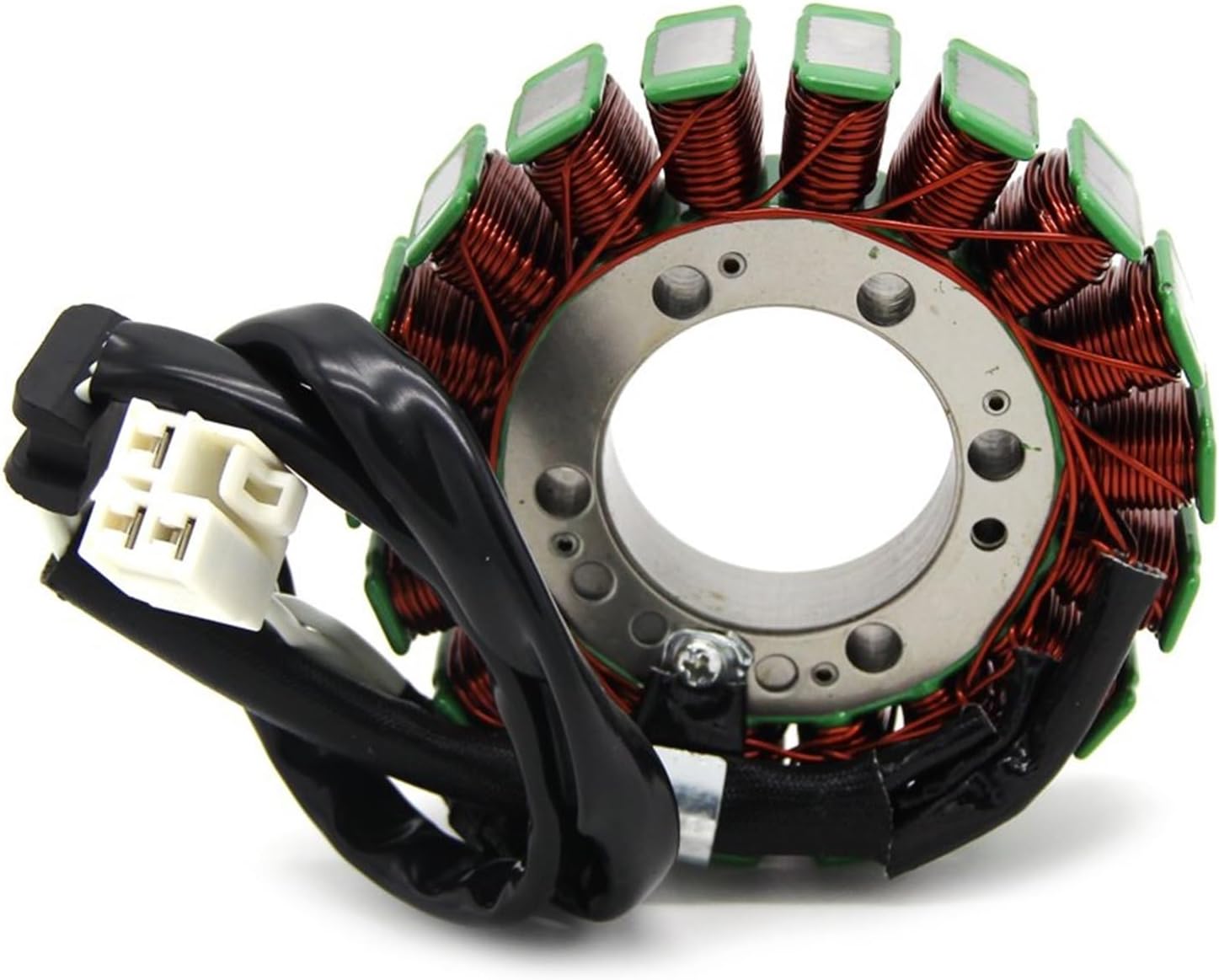 STATOR COIL KAWASAKI EX650 EN650 NINJA VULCAN 650 CK400 image 1