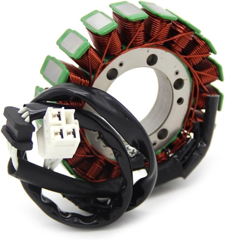 STATOR COIL KAWASAKI EX650 EN650 NINJA VULCAN 650 CK400 thumbnail 3