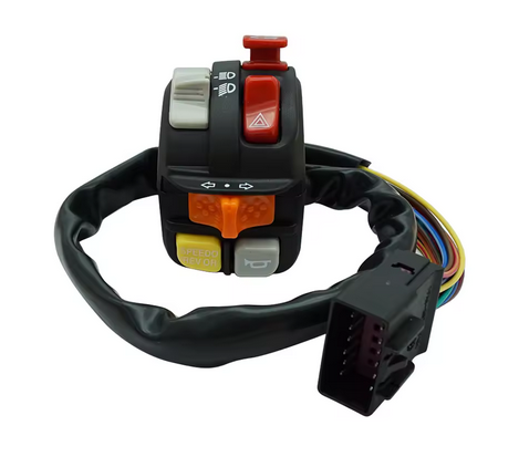 HANDLEBAR SWITCH 2010-2014 POLARIS SCRAMBLER 500 TRAIL BLAZER BOSS 330 SPORTSMAN 500 550 thumbnail 2