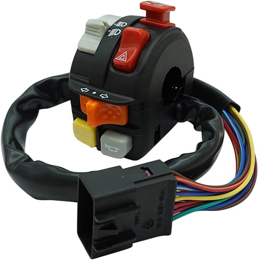HANDLEBAR SWITCH 2010-2014 POLARIS SCRAMBLER 500 TRAIL BLAZER BOSS 330 SPORTSMAN 500 550 image 1