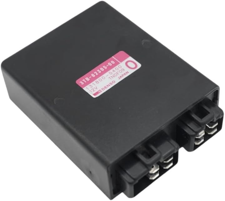 CDI UNIT 1993-1995 YAMAHA XT600 XT660 SZR660 3TB-82305-00 3TB-82305-00-00 image 1