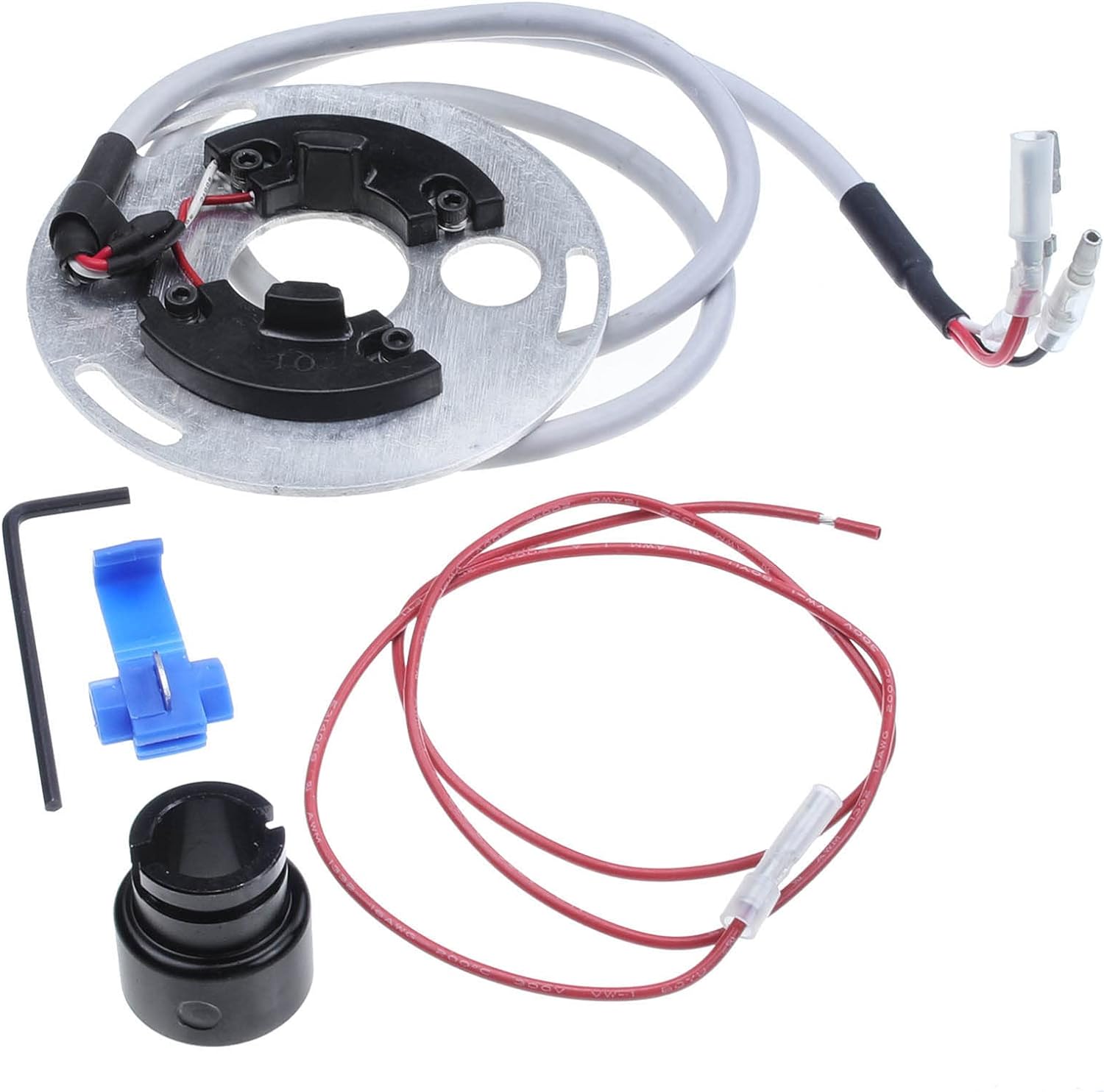 ELECTRONIC IGNITION SYSTEM HONDA 1972-1977 CB350F DS1-1 image 1