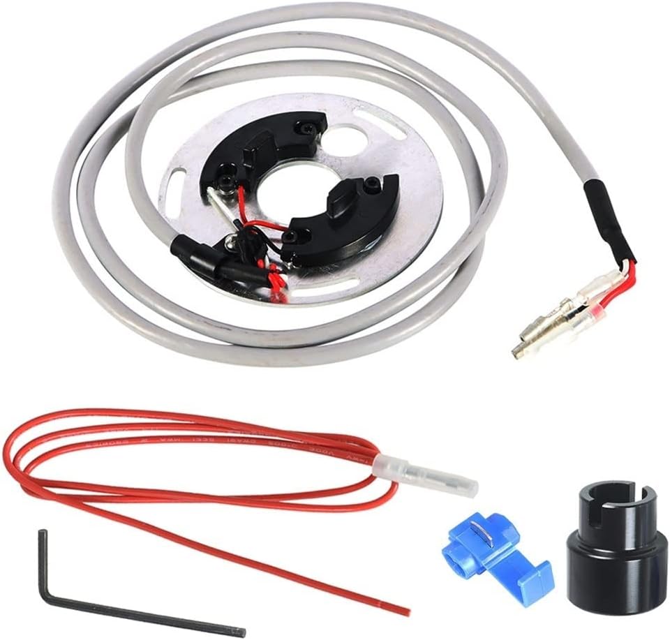 ELECTRONIC IGNITION SYSTEM HONDA 1969-1978 CB500 CB550 CB750 DS1-2 image 1