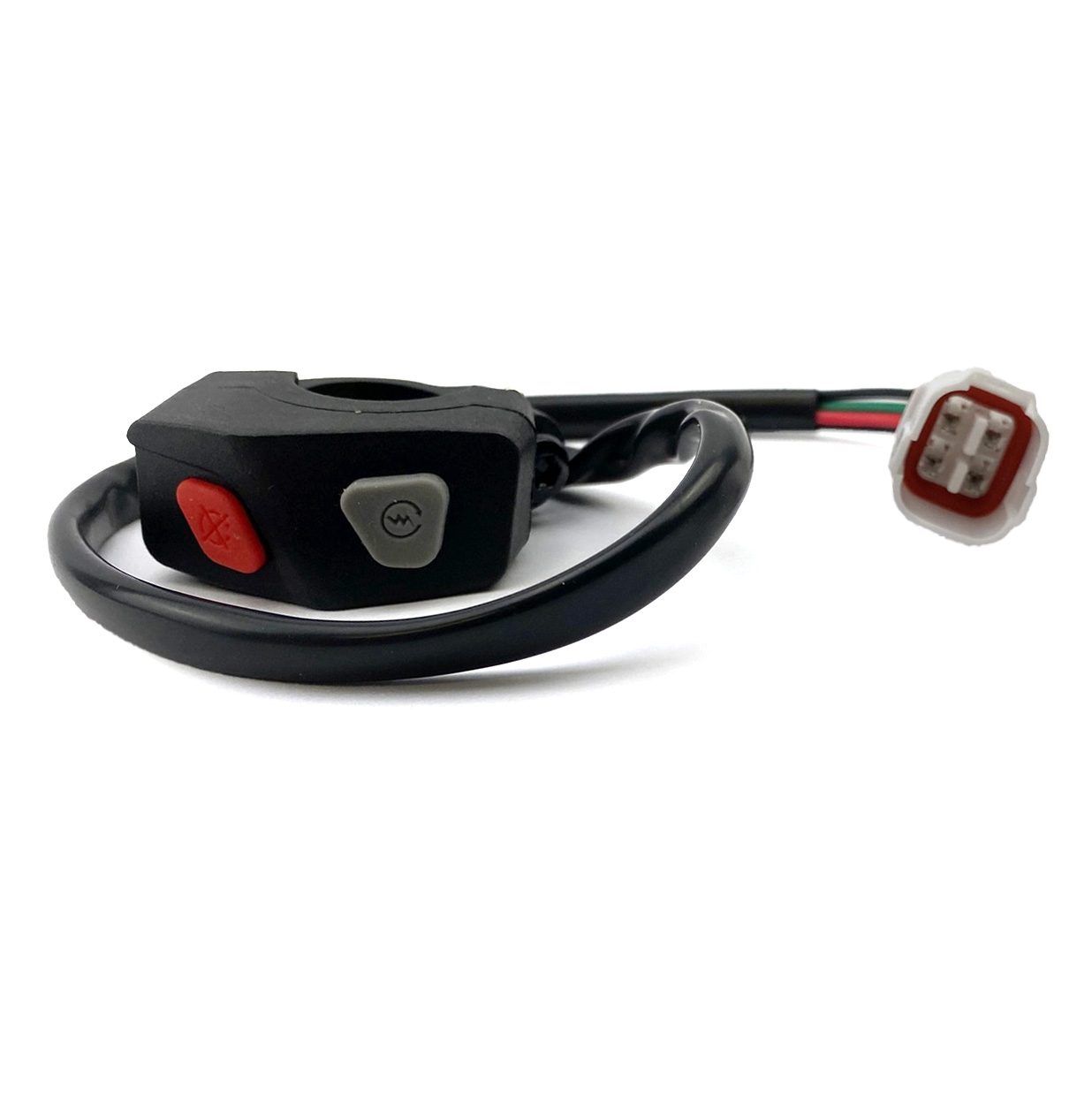 SWITCH STARTER STOP KILL TWO FUNCTION KTM HUSQVARNA A46011074000 A49011074000 thumbnail 2