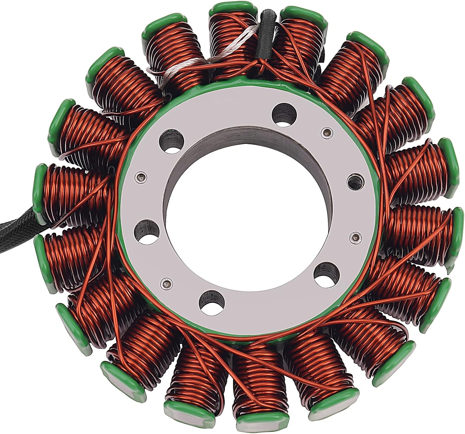 STATOR COIL 04-14 POLARIS ATP HAWKEYE RANGER SCRAMBLER SPORTSMAN 400 450 500 3089249 3089546 thumbnail 2