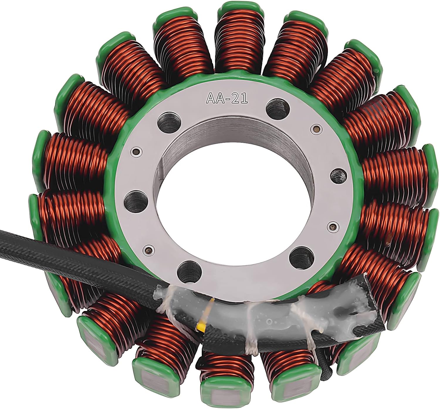 STATOR COIL 04-14 POLARIS ATP HAWKEYE RANGER SCRAMBLER SPORTSMAN 400 450 500 3089249 3089546 thumbnail 3