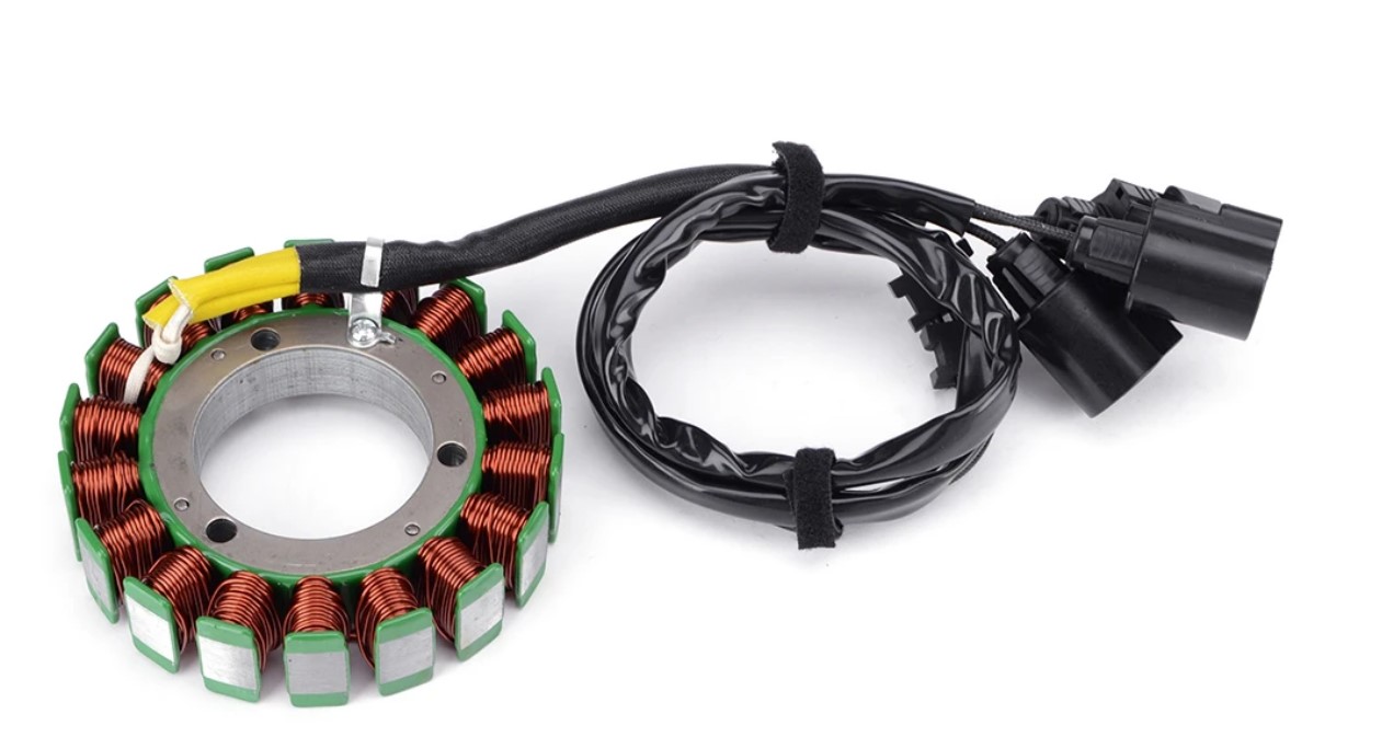 STATOR KAWASAKI KVF KRF 750 21003-0071 21003-0077 21003-0099 image 1