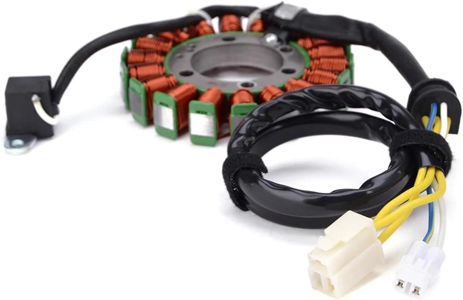 STATOR 06-09 SUZUKI LT-R 450 32101-45G10 32101-45G00 32101-45G11 image 1