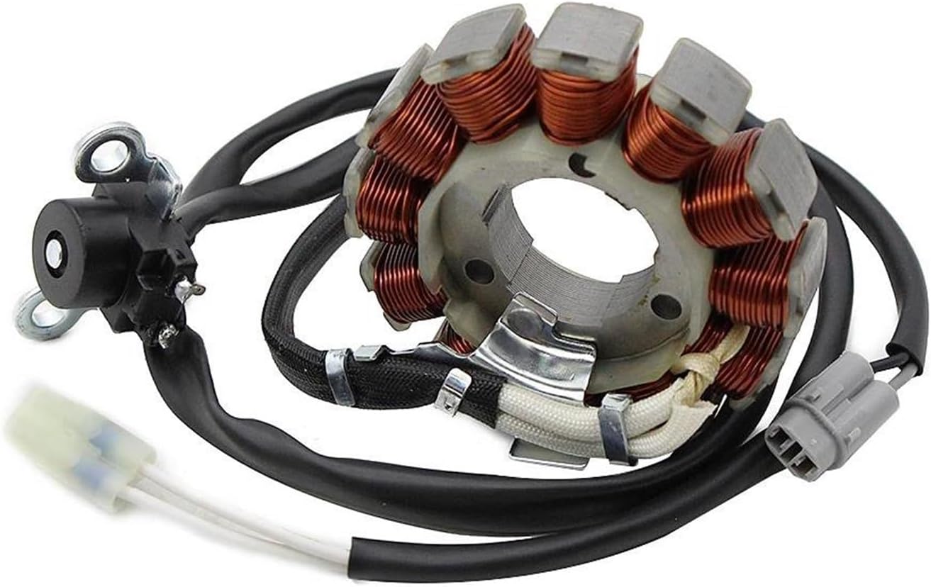 STATOR COIL 2014-2018 YAMAHA YZ250F YZ450F 1SL-81410-00-00 1SL-81410-01-00 image 1