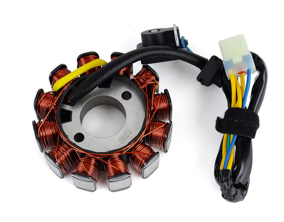 STATOR COIL 2016-2020 POLARIS SPORTSMAN OUTLAW 110 0455121 image 1