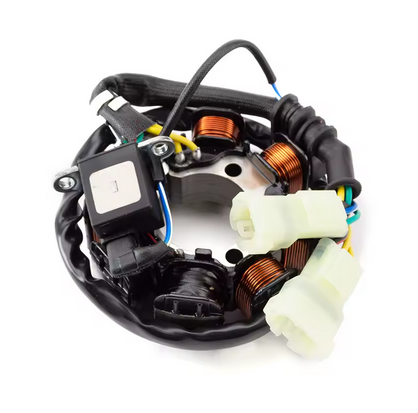 STATOR COIL 2005-2019 HONDA TRX250TE TM FOURTRAX RECON 31120-HM8-B00 image 1
