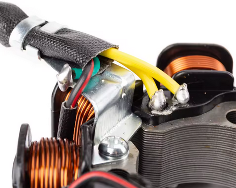 STATOR COIL 2005-2019 HONDA TRX250TE TM FOURTRAX RECON 31120-HM8-B00 thumbnail 4