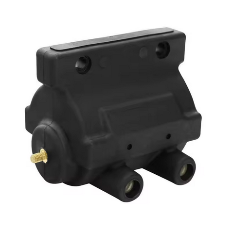 DUAL FIRE TWIN POWER IGNITION COIL HARLEY-DAVIDSON SPORTSTER BIG TWIN 31609-65A image 1