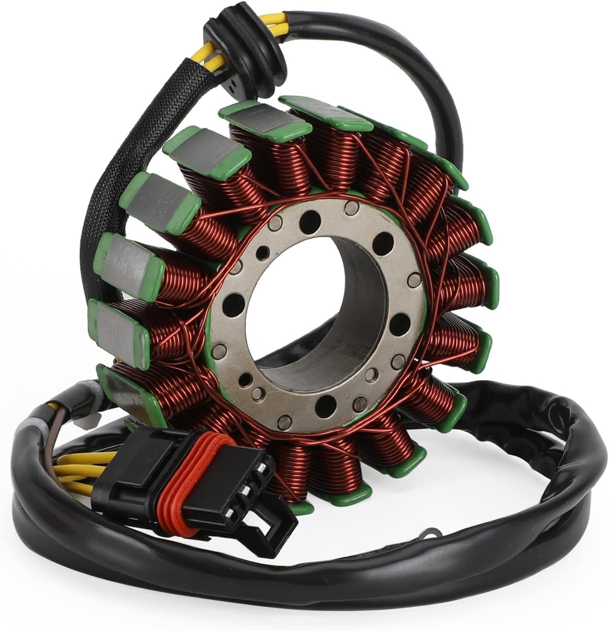 STATOR COIL 3 WIRE 2007 POLARIS SPORTSMAN 700 800 EFI X2 4011609 image 1