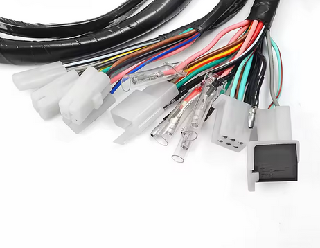 WIRING HARNESS 1993 HONDA FOURTRAX 2X4 4X4 TRX300 32100-HC5-970 thumbnail 5