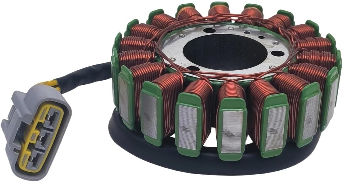 STATOR COIL CAN-AM MAVERICK 1000R TURBO LYNX RANGER ADVENTURE RAVE 600 900 420685635 image 1