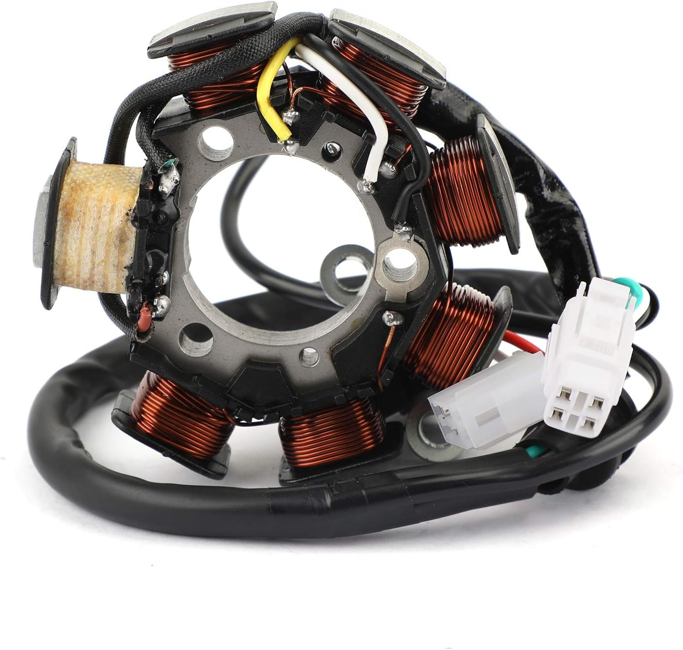 STATOR COIL YAMAHA TTR125 5HP-85510-10 5HP-H5510-10 image 1