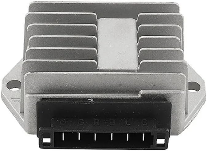 VOLTAGE REGULATOR 1985-1989 CAGIVA ELEFANT 650CC DUCATI 350 PANTAH AP8112331 061946750 image 1