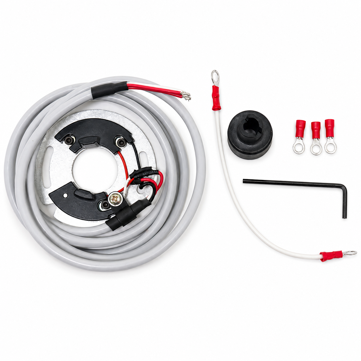 ELECTRONIC IGNITION SYSTEM 70-03 HARLEY-DAVIDSON BIG TWIN SPORTSTER DS6-2 image 1