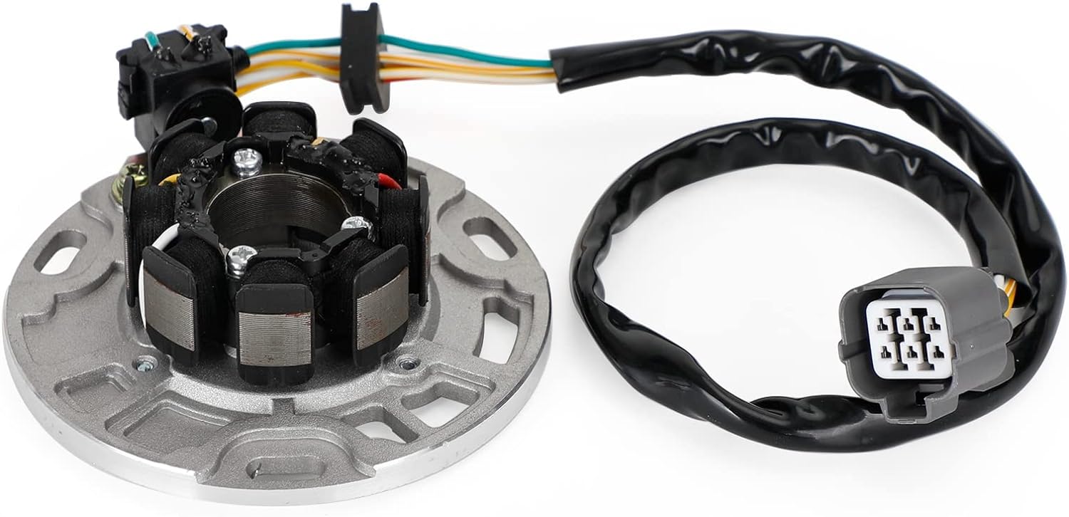 STATOR COIL 1999-2000 KAWASAKI KX125 21003-1381 21003-1339 image 1