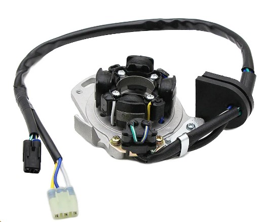 STATOR COIL 2005-2007 HONDA CR125 31100-KSR-711 image 1