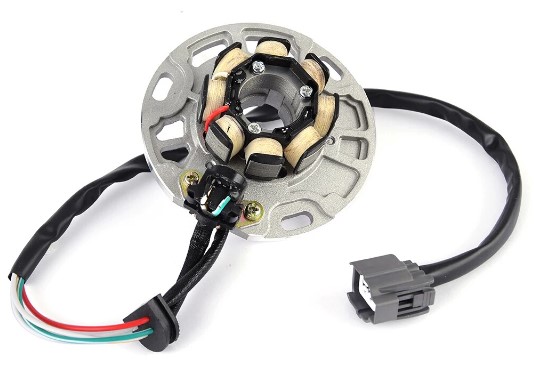 STATOR COIL 2001-2002 KAWASAKI KX125 21003-1365 image 1