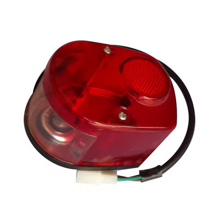 TAIL BRAKE LIGHT 68-78 HONDA CT SL Z 50 70 90 100 125 175 350 A 33701-045-690 thumbnail 3