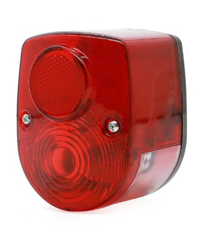 TAIL BRAKE LIGHT 68-78 HONDA CT SL Z 50 70 90 100 125 175 350 A 33701-045-690 image 1