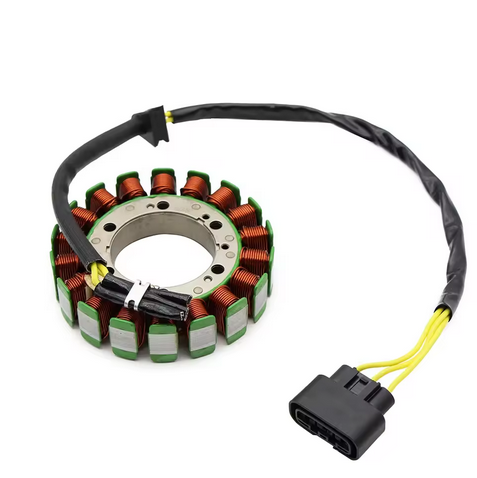 STATOR COIL 2011-2013 DUCATI DIAVEL AMG CROMO CARBON 1200 26420141A image 1
