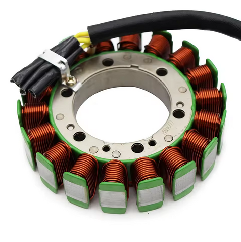 STATOR COIL 2011-2013 DUCATI DIAVEL AMG CROMO CARBON 1200 26420141A thumbnail 2
