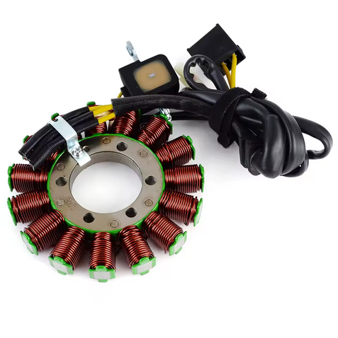 STATOR COIL 2010-2016 HONDA CBR1000RR RA ABS FIREBLADE 31120-MFL-D31 thumbnail 2