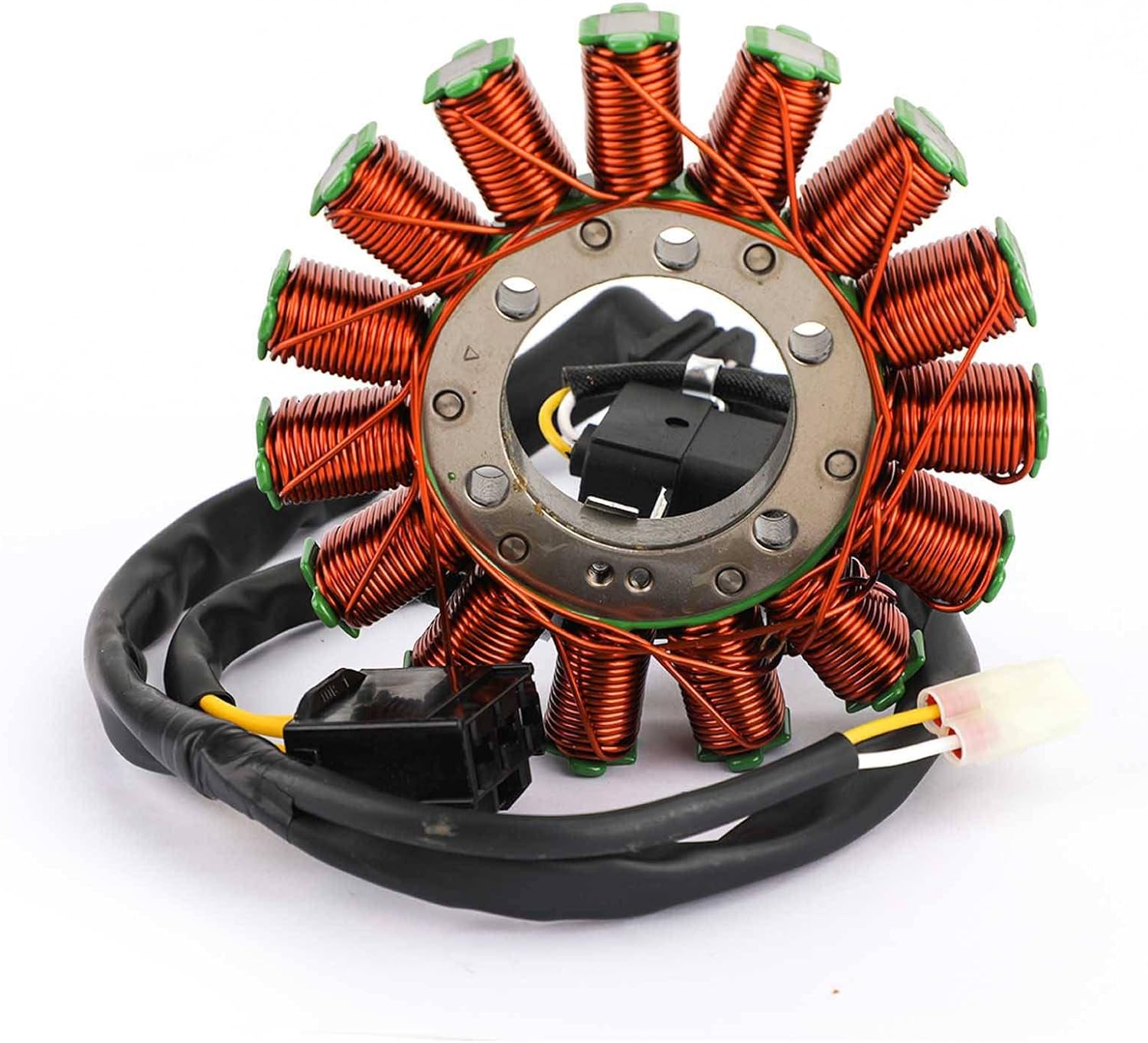 STATOR COIL 2010-2016 HONDA CBR1000RR RA ABS FIREBLADE 31120-MFL-D31 image 1