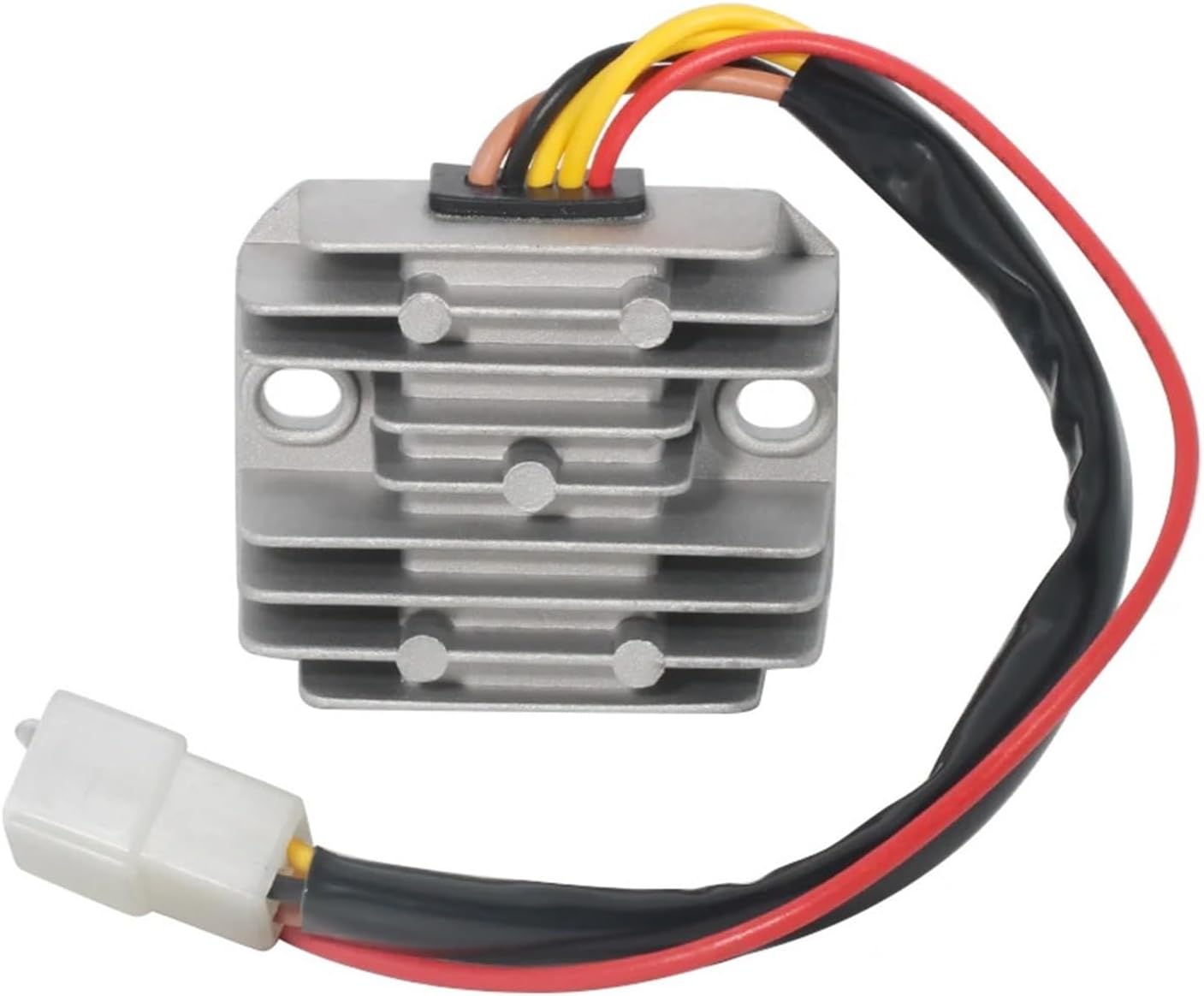 VOLTAGE REGULATOR 12V 1980-1983 KAWASAKI KZ550 KZ1000 LTD 21066-1011 image 1