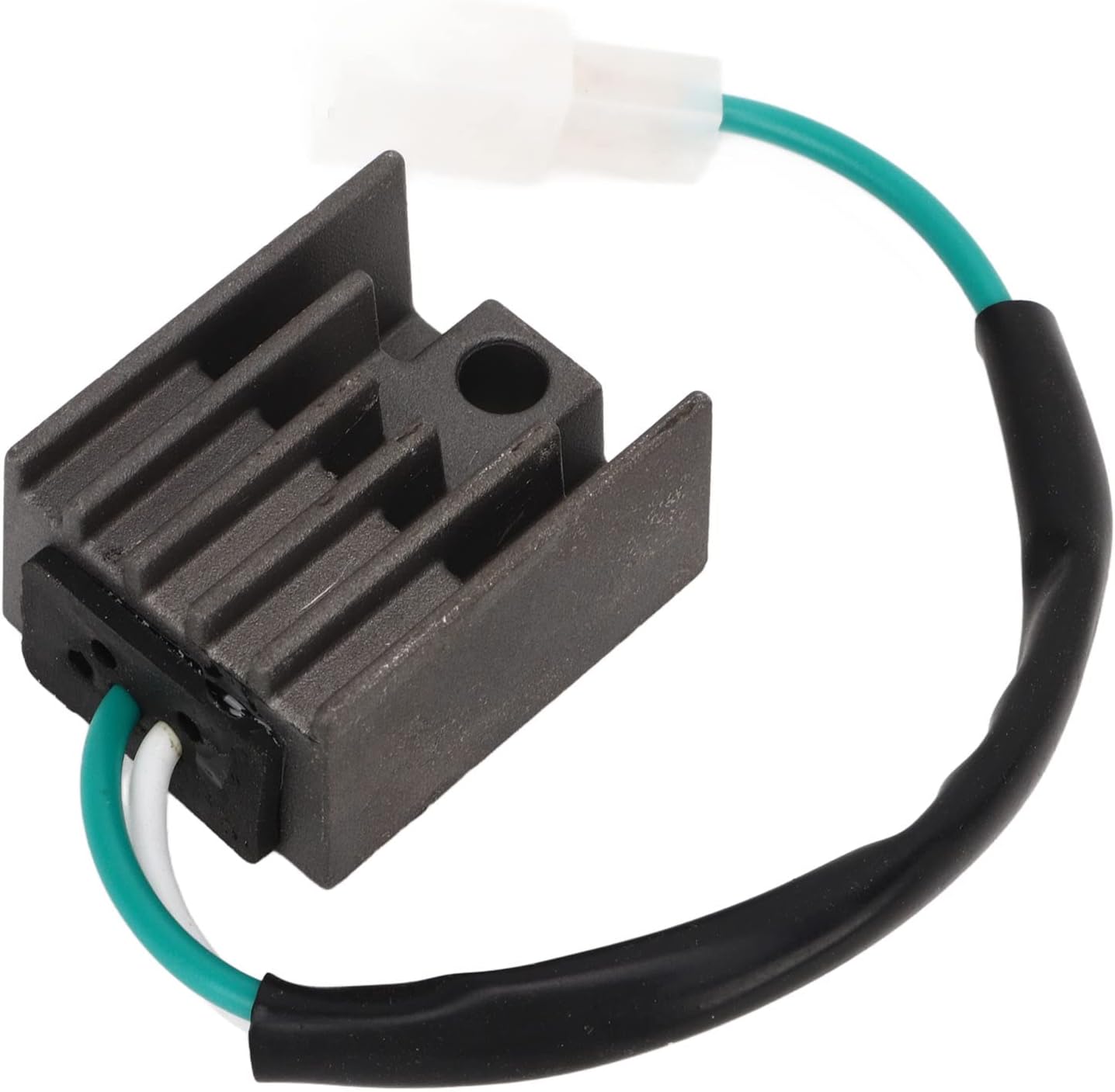 VOLTAGE REGULATOR 12V HONDA XR250 TRX250 R X FOURTRAX 250 31410-KZ1-680 image 1